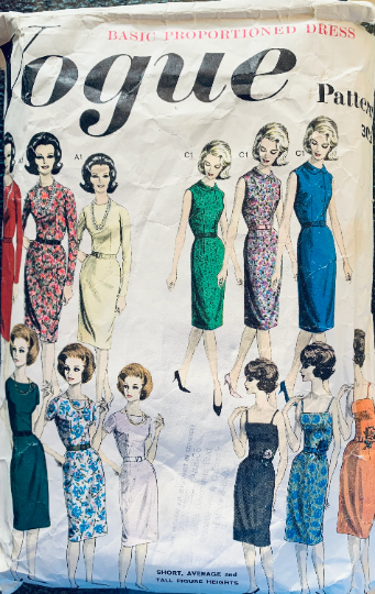 60s Basic Proportioned Fitted Sheath Wiggle Cocktail Dress Vintage Sew Vintage Fashion Library 60s Basic Proportioned Fitted Sheath Wiggle Cocktail Dress Vintage Sew Vintage Fashion Library