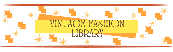 Vintage Fashion Library
