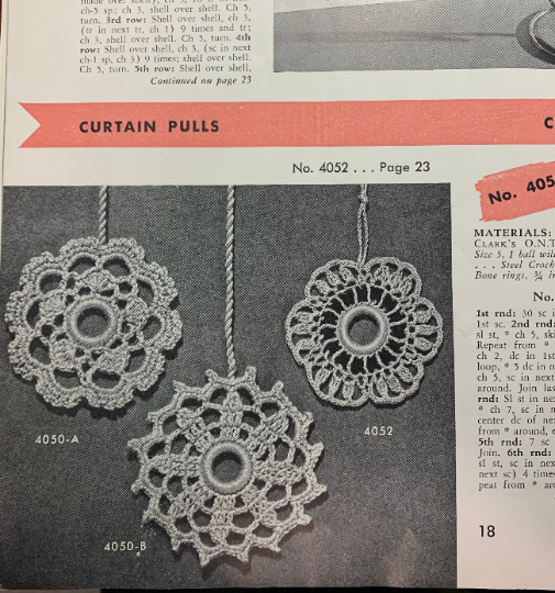 40s Crochet & Knitting Patterns Gifts to Make Purse Home Decor Coasters Baby Placemat Slippers Pattern Booklet