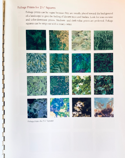 Impressionist Quilt Pattern Book Gai Perry Monet Inspired Watercolor Quilting Designs