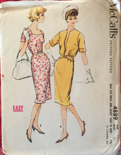 50s 60s Sexy Wiggle Sheath Blouson Waist Fitted Dress EASY Half Size V Vintage Fashion Library 50s 60s Sexy Wiggle Sheath Blouson Waist Fitted Dress EASY Half Size V Vintage Fashion Library