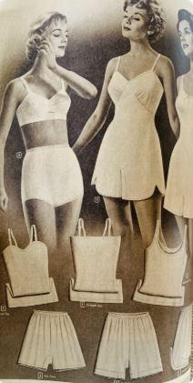 Montgomery Ward Fall Winter 1958-1959 Catalog Fashion History Catalogue Reference
